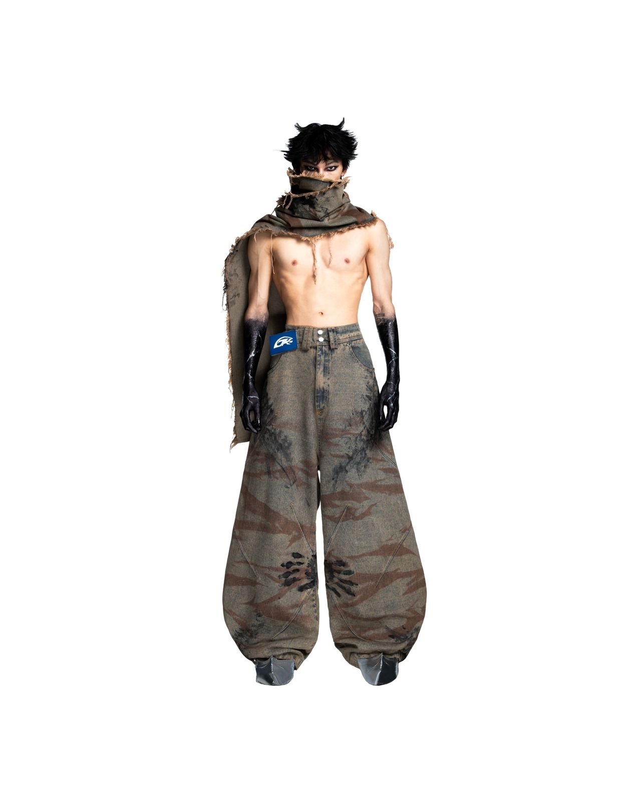 DKILLUMINATE - King Pants Lookbook, frame 10