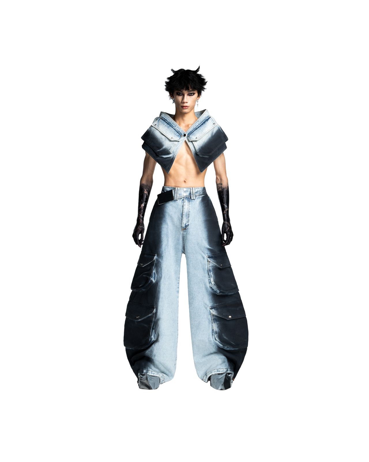DKILLUMINATE - King Pants Lookbook, frame 12