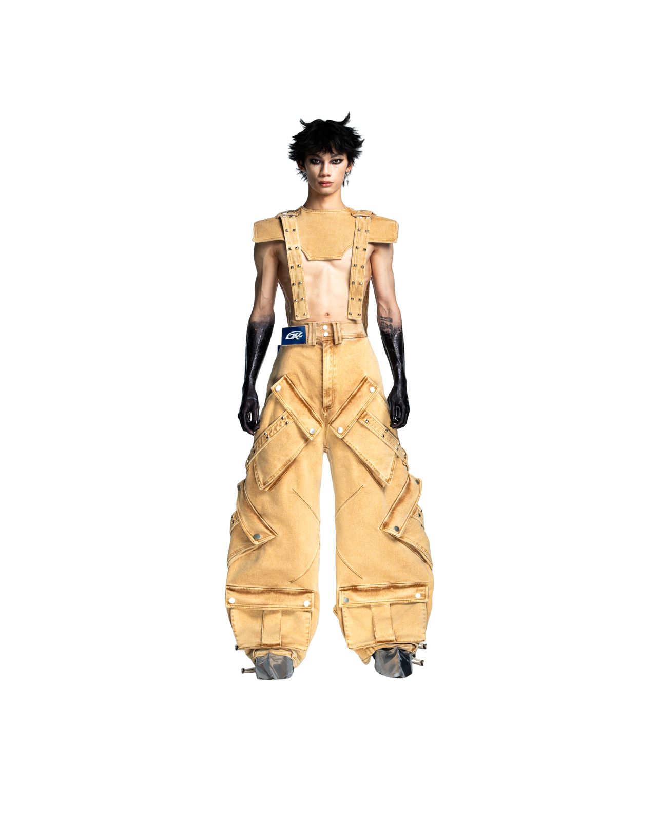DKILLUMINATE - King Pants Lookbook, frame 14