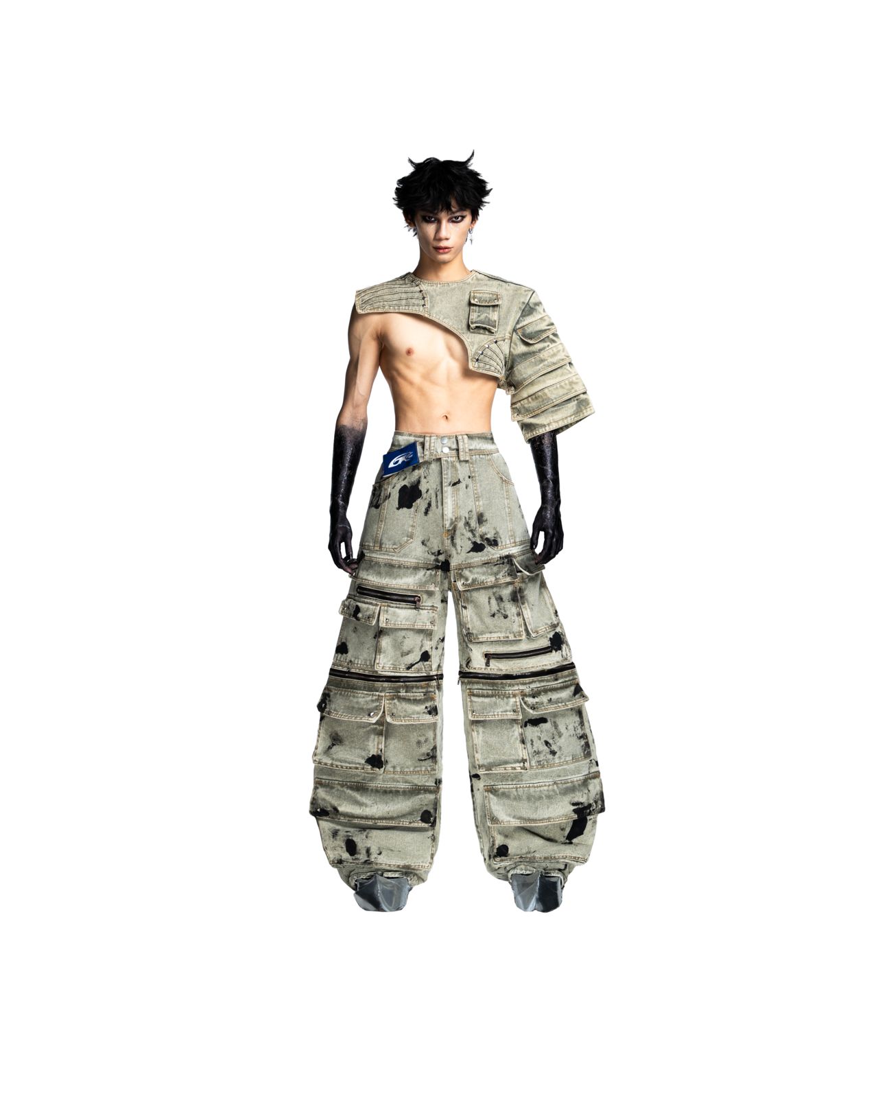 DKILLUMINATE - King Pants Lookbook, frame 16