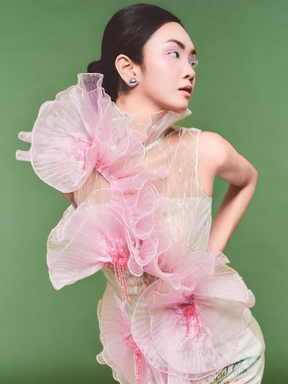 Joyce Tang, frame 3