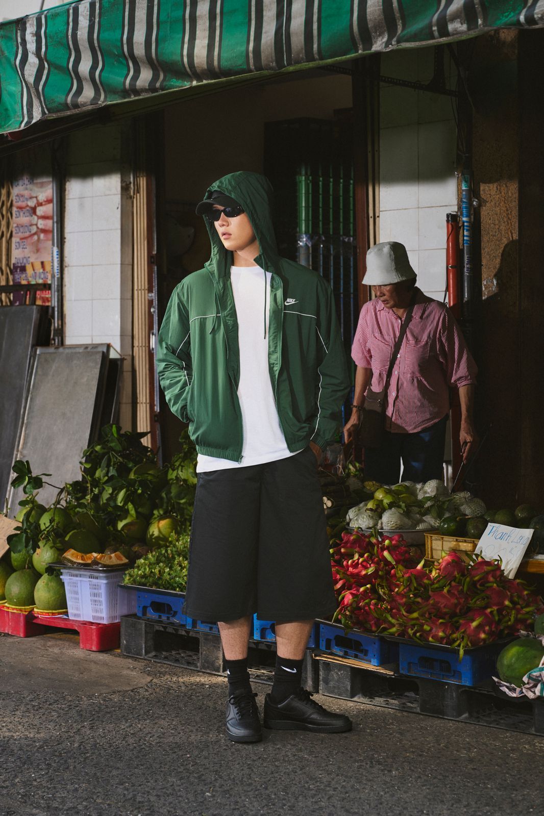 Nike Fall/Winter 26, frame 6