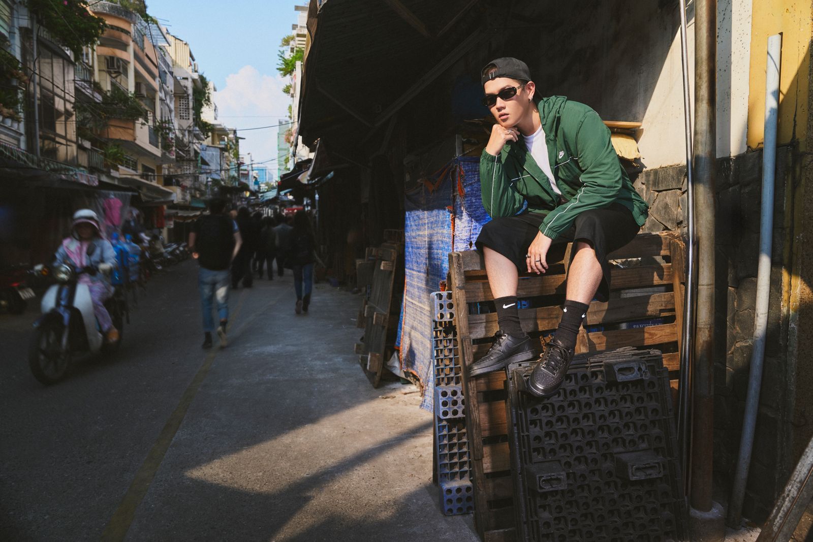 Nike Fall/Winter 26, frame 7
