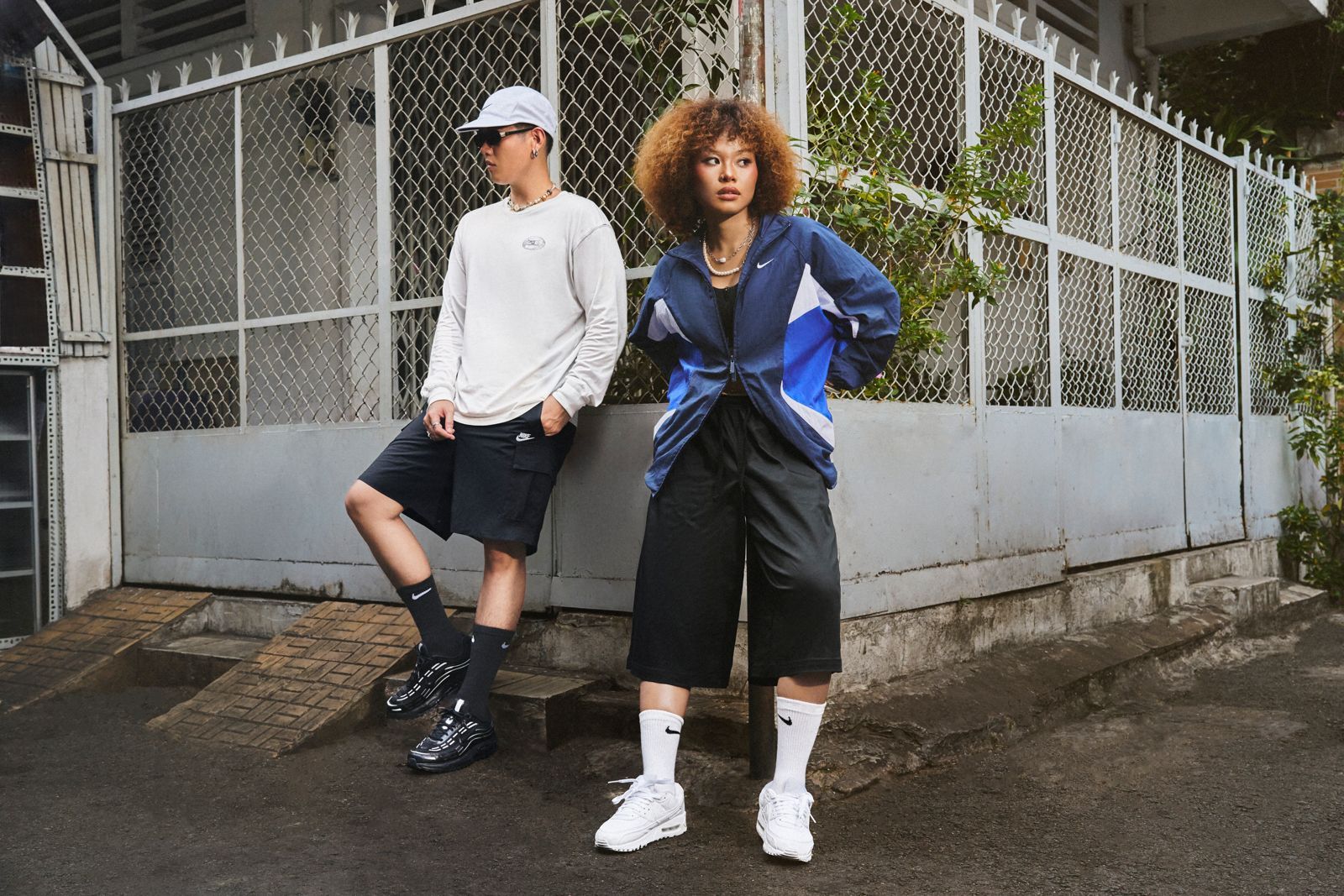 Nike Fall/Winter 26, frame 1