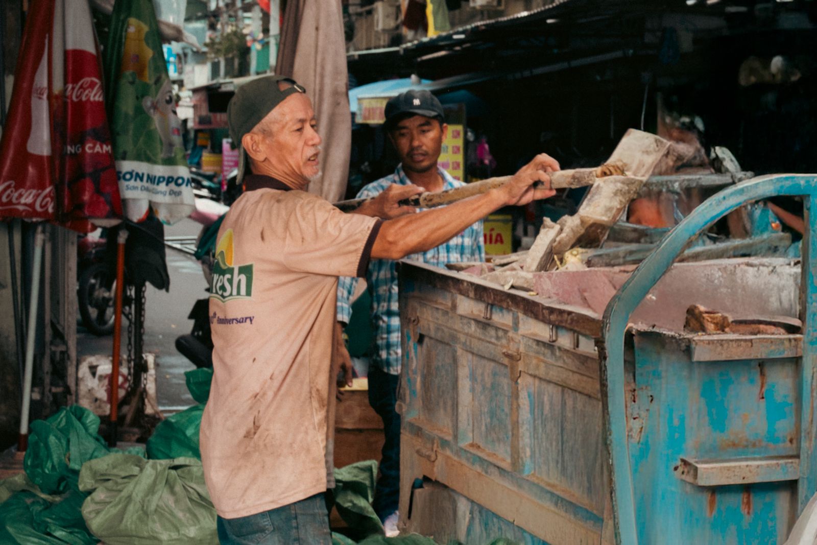 Quận 5, frame 5