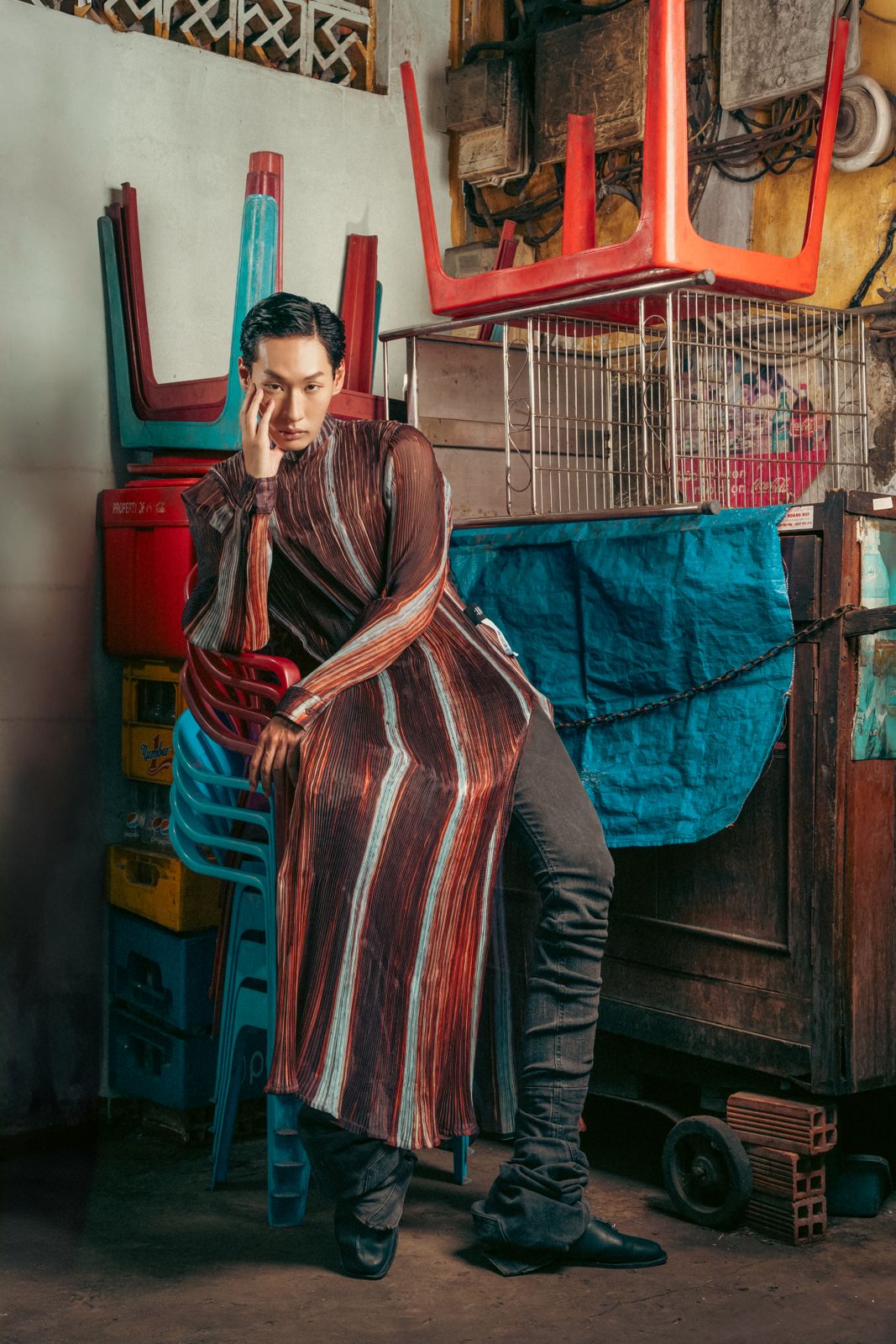 Quận 5, frame 7