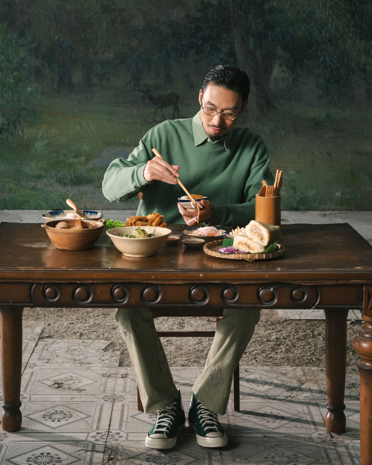 Vị Nhà - Đen Vâu, frame 5
